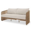 Solari 4 Seater Wicker Outdoor Sofa Set Australia Beyond Living