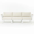 Sierra 5 Seater Outdoor Lounge Sofa Set Patio Furniture Australia Beyond Living