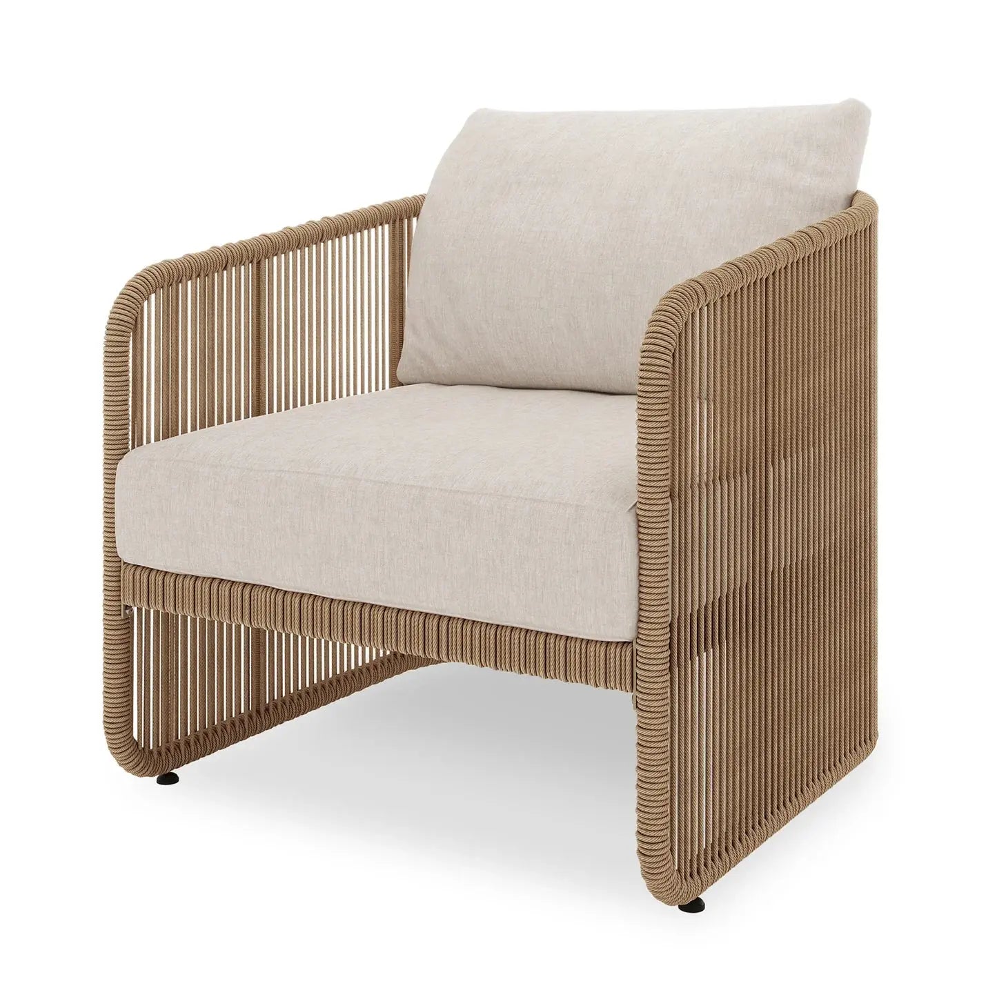 Solari 4 Seater Wicker Outdoor Sofa Set Australia Beyond Living