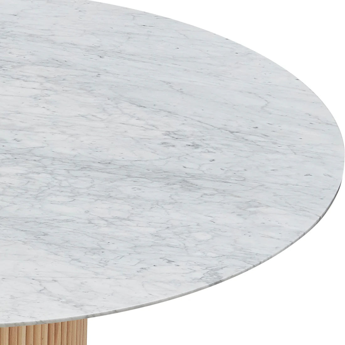Gracie 120cm Round Dining Table Australia Beyond Living