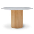 Gracie 120cm Round Dining Table Australia Beyond Living
