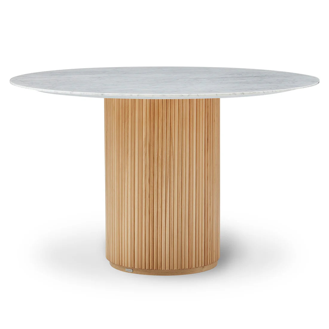 Gracie 120cm Round Dining Table Australia Beyond Living