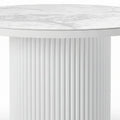 Evone Aluminium Sintered Stone Outdoor Table Australia Beyond Living