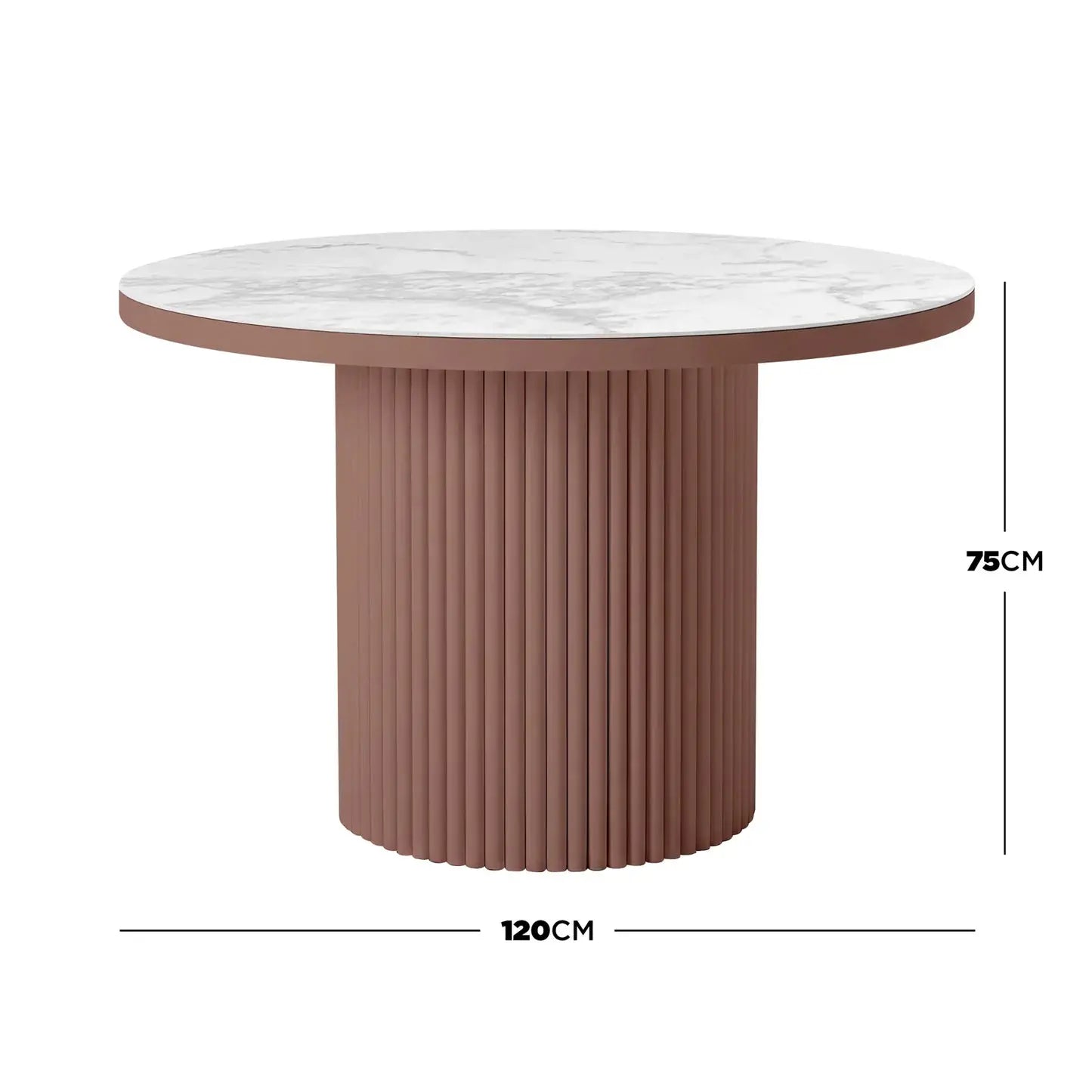 Evone Aluminium Sintered Stone Outdoor Table Australia Beyond Living