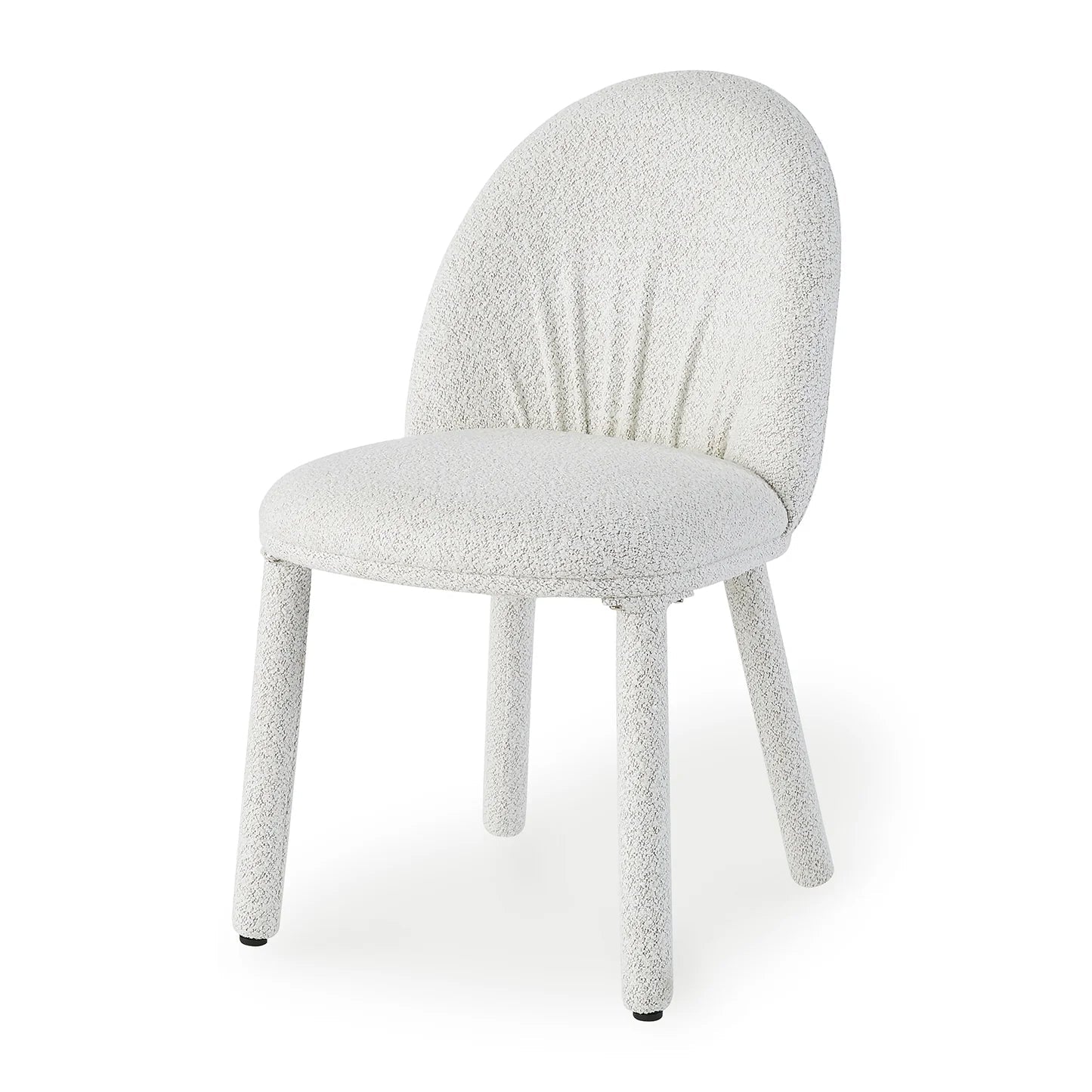 Joren Boucle Dining Chair Set Australia Beyond Living