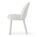Joren Boucle Dining Chair Set Australia Beyond Living