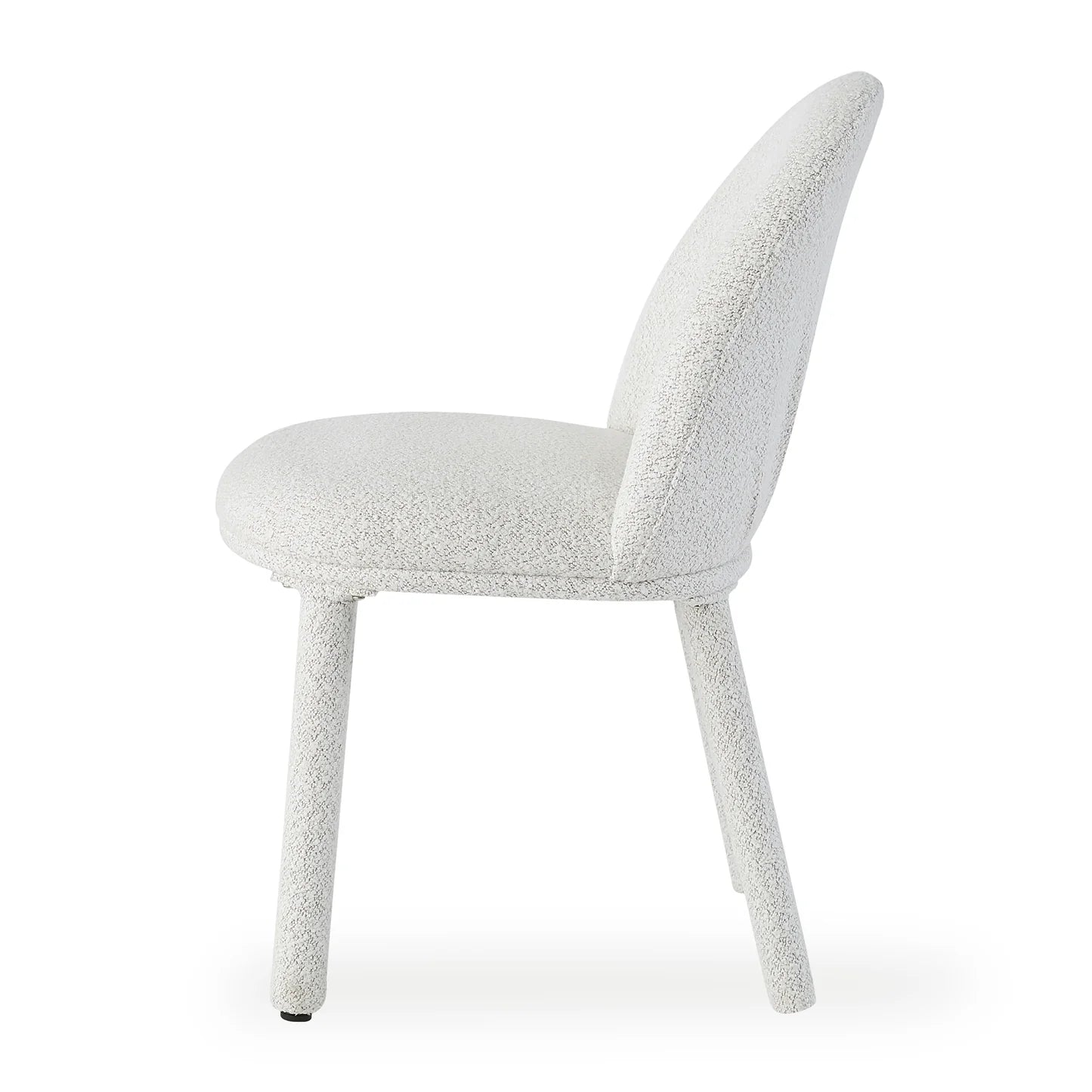 Joren Boucle Dining Chair Set Australia Beyond Living