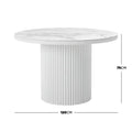 Evone Aluminium Sintered Stone Outdoor Table Australia Beyond Living