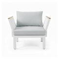 Sierra 5 Seater Outdoor Lounge Sofa Set Patio Furniture Australia Beyond Living