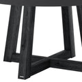 Outdoor Concrete Dining Table – Hardwood Patio Table Beyond Living
