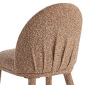Joren Boucle Dining Chair Set Australia Beyond Living