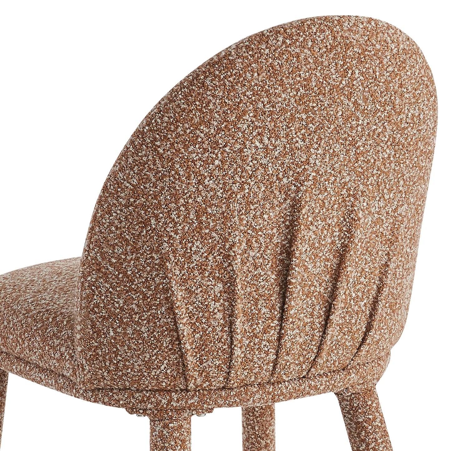 Joren Boucle Dining Chair Set Australia Beyond Living