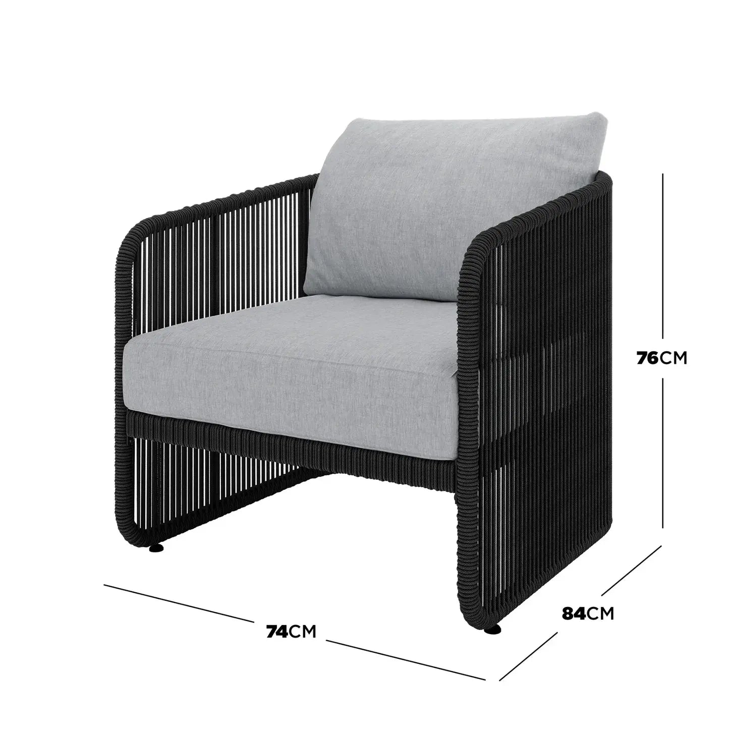 Solari 4 Seater Wicker Outdoor Sofa Set Australia Beyond Living