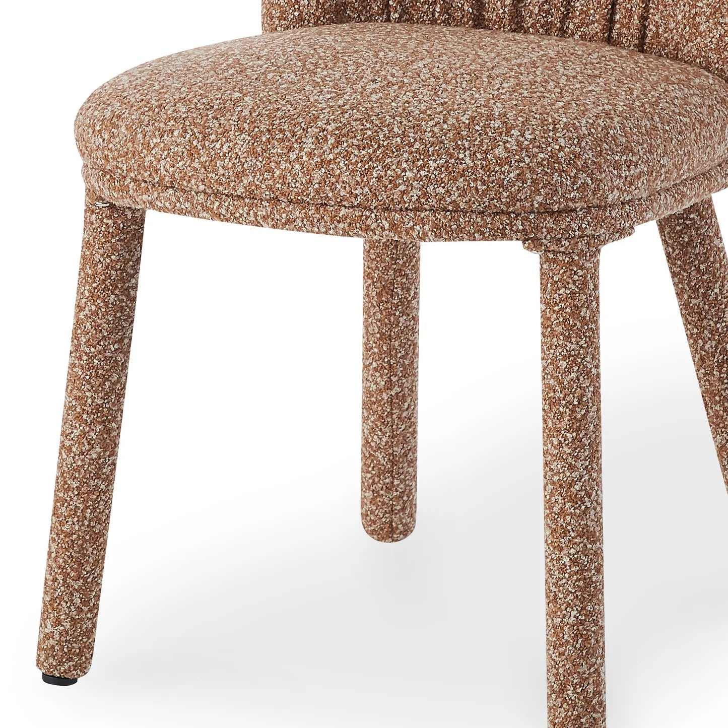 Joren Boucle Dining Chair Set Australia Beyond Living
