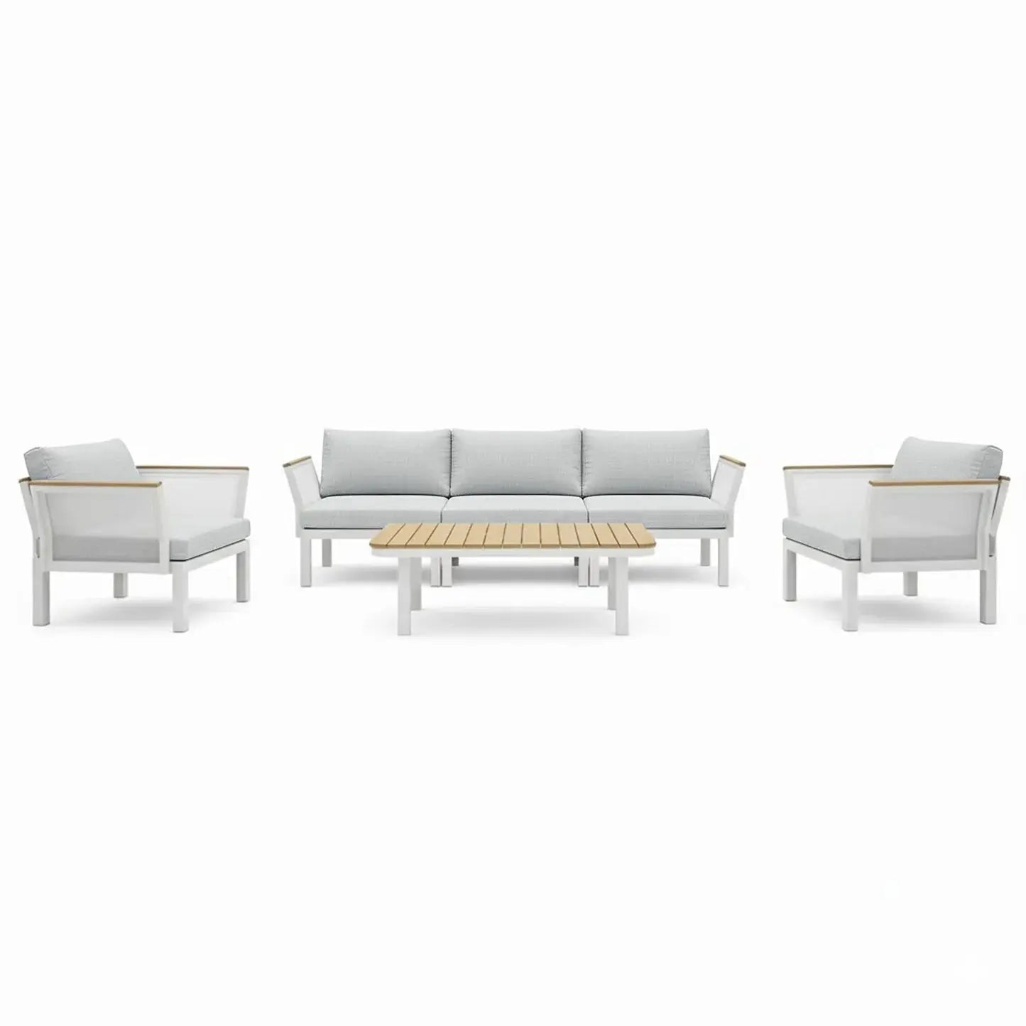 Sierra 5 Seater Outdoor Lounge Sofa Set Patio Furniture Australia Beyond Living
