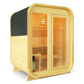 Waru 3 Person Outdoor Finnish Sauna Australia Beyond Living
