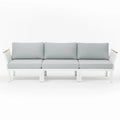 Sierra 5 Seater Outdoor Lounge Sofa Set Patio Furniture Australia Beyond Living