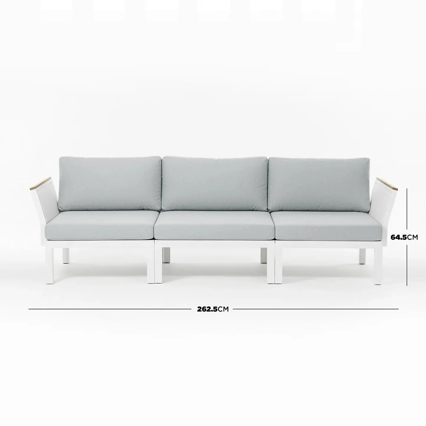 Sierra 5 Seater Outdoor Lounge Sofa Set Patio Furniture Australia Beyond Living