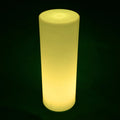 LED Outdoor Bollard Light – 16 Colour Garden Path Light Beyond Living