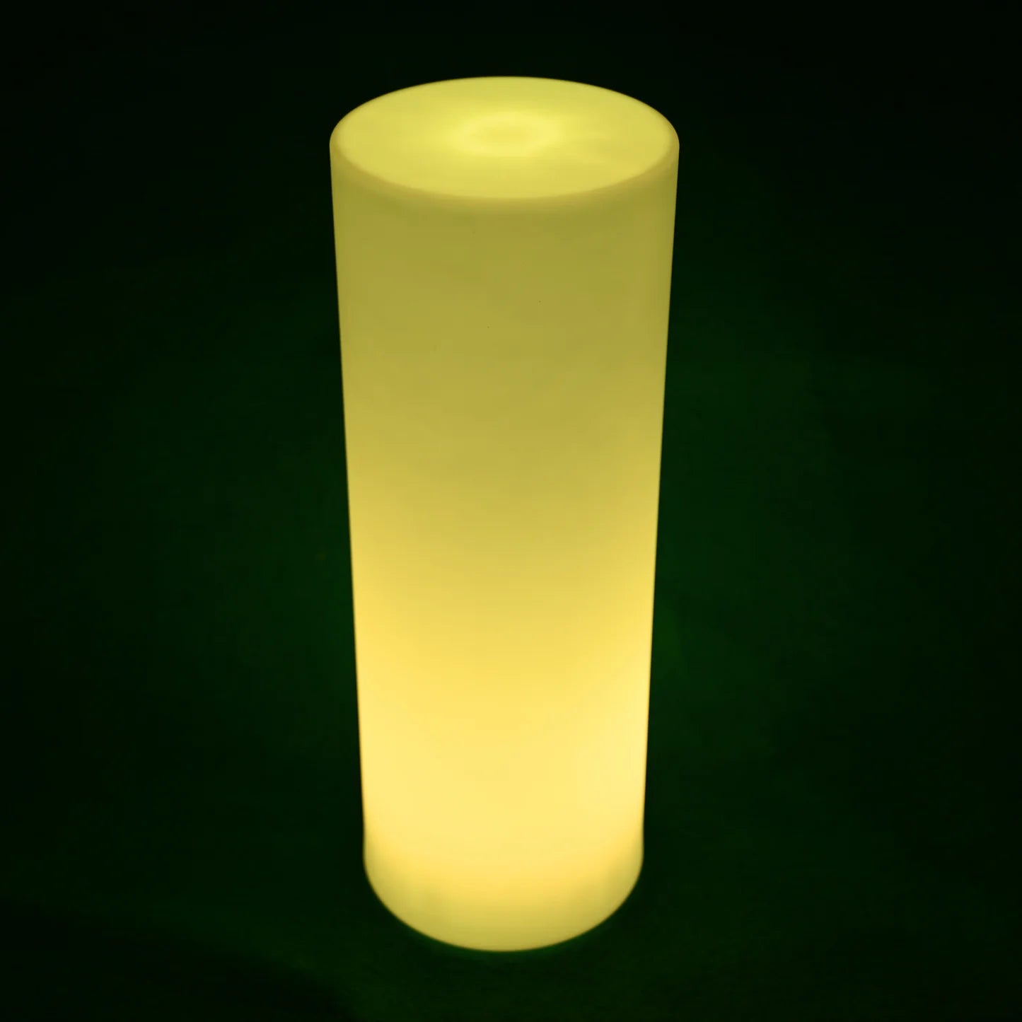 LED Outdoor Bollard Light – 16 Colour Garden Path Light Beyond Living