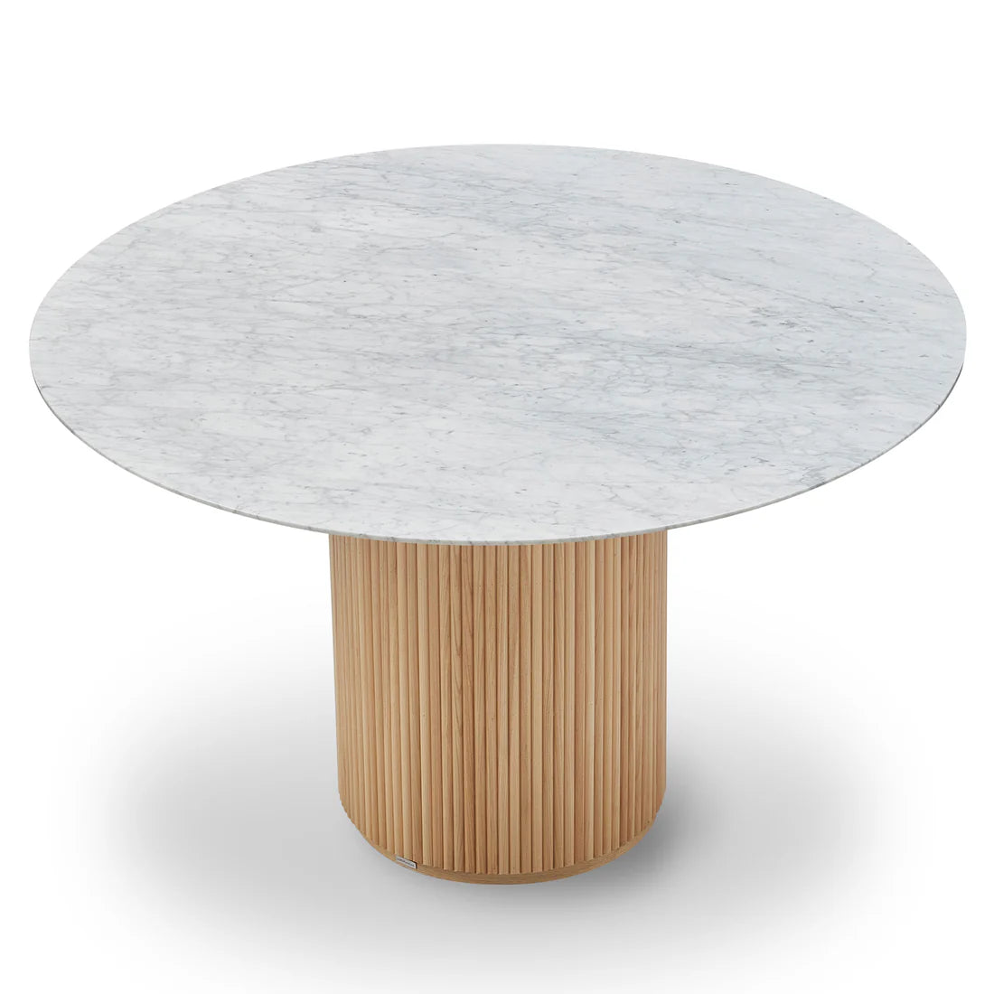 Gracie 120cm Round Dining Table Australia Beyond Living