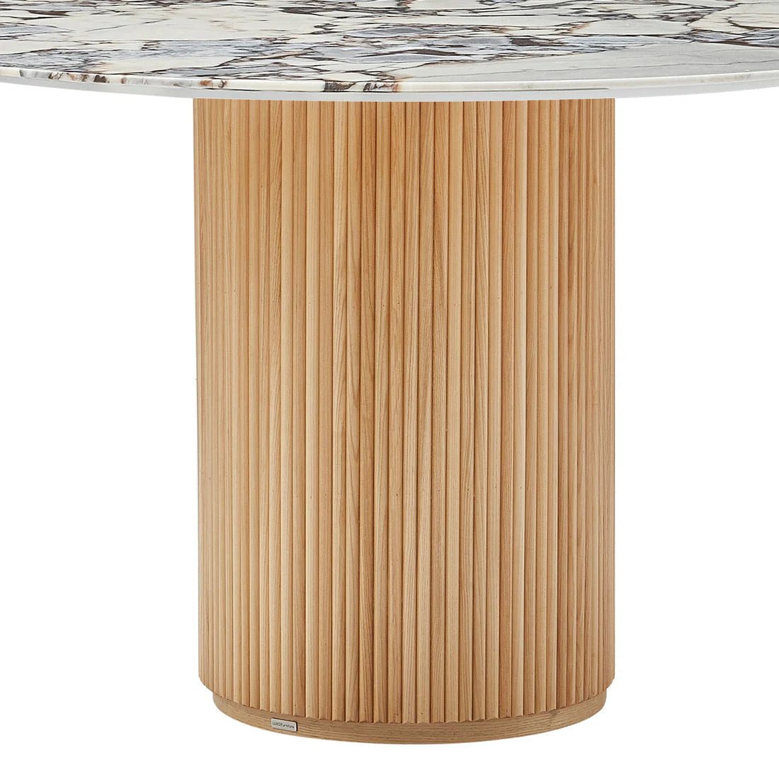 Gracie 120cm Round Dining Table Australia Beyond Living
