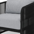 Solari 4 Seater Wicker Outdoor Sofa Set Australia Beyond Living