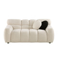 Beige Boucle 2 Seater Sofa Australia Marshmallow Sofa Beyond Living