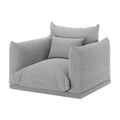 family friendly spill resistant lounge sofa