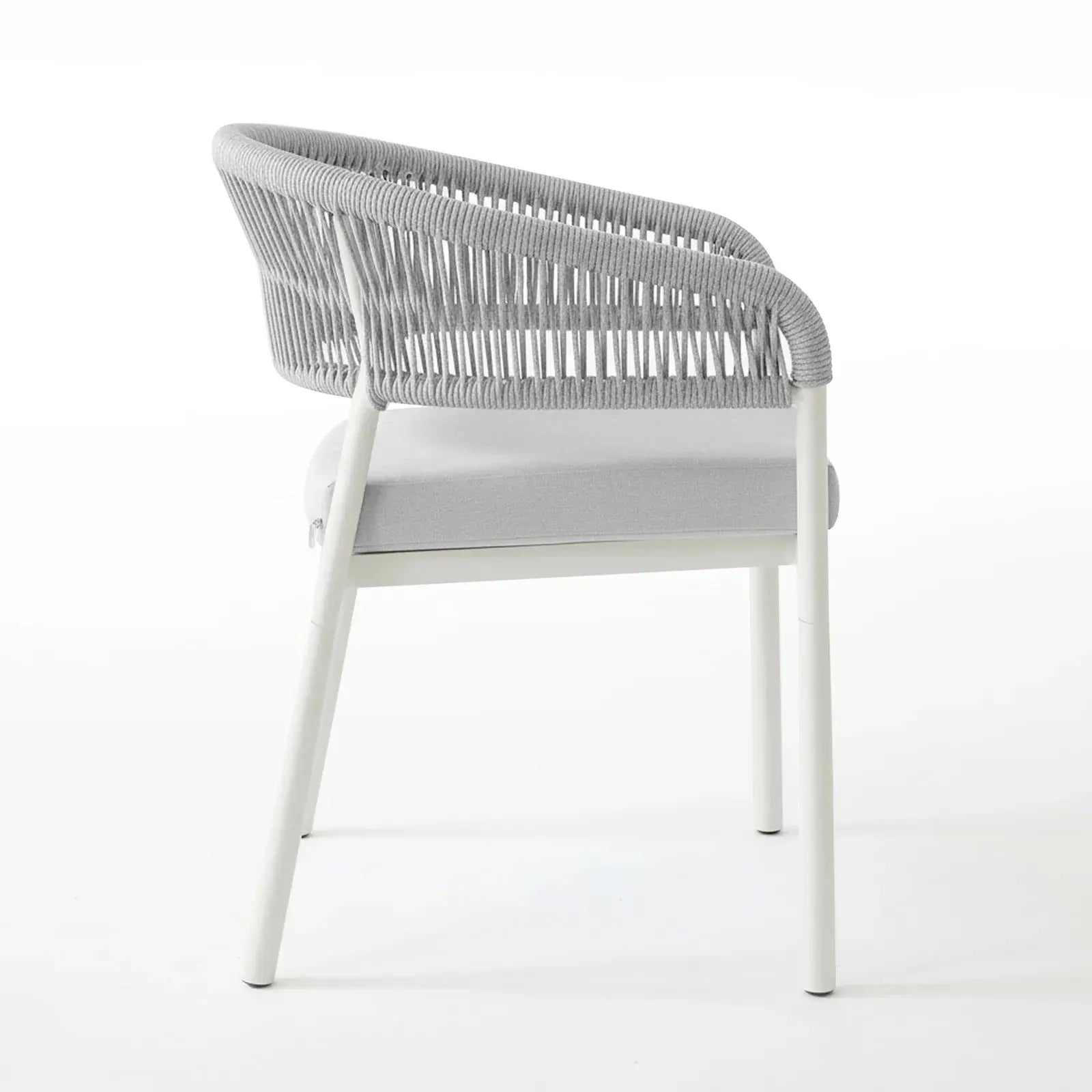 Coastal Outdoor Rope Dining Chairs Set of 2 Australia Beyond Living