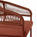 Coastal Outdoor Rope Dining Chairs Set of 2 Australia Beyond Living
