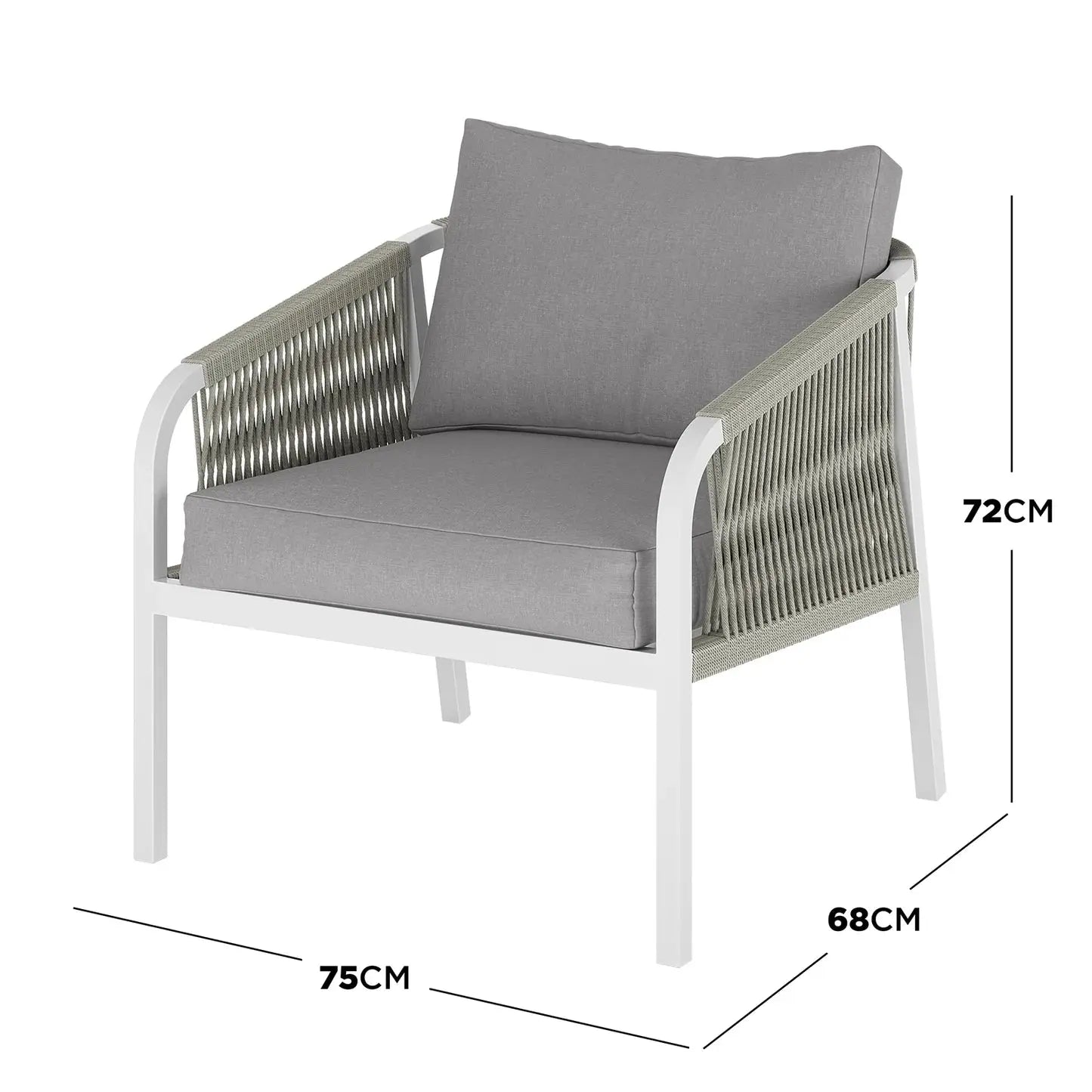 modern aluminium outdoor sofa set beyond living australia
