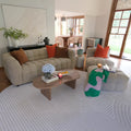 modern boucle sofa set beyond living australia