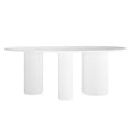 modern concrete outdoor dining table beyond living australia