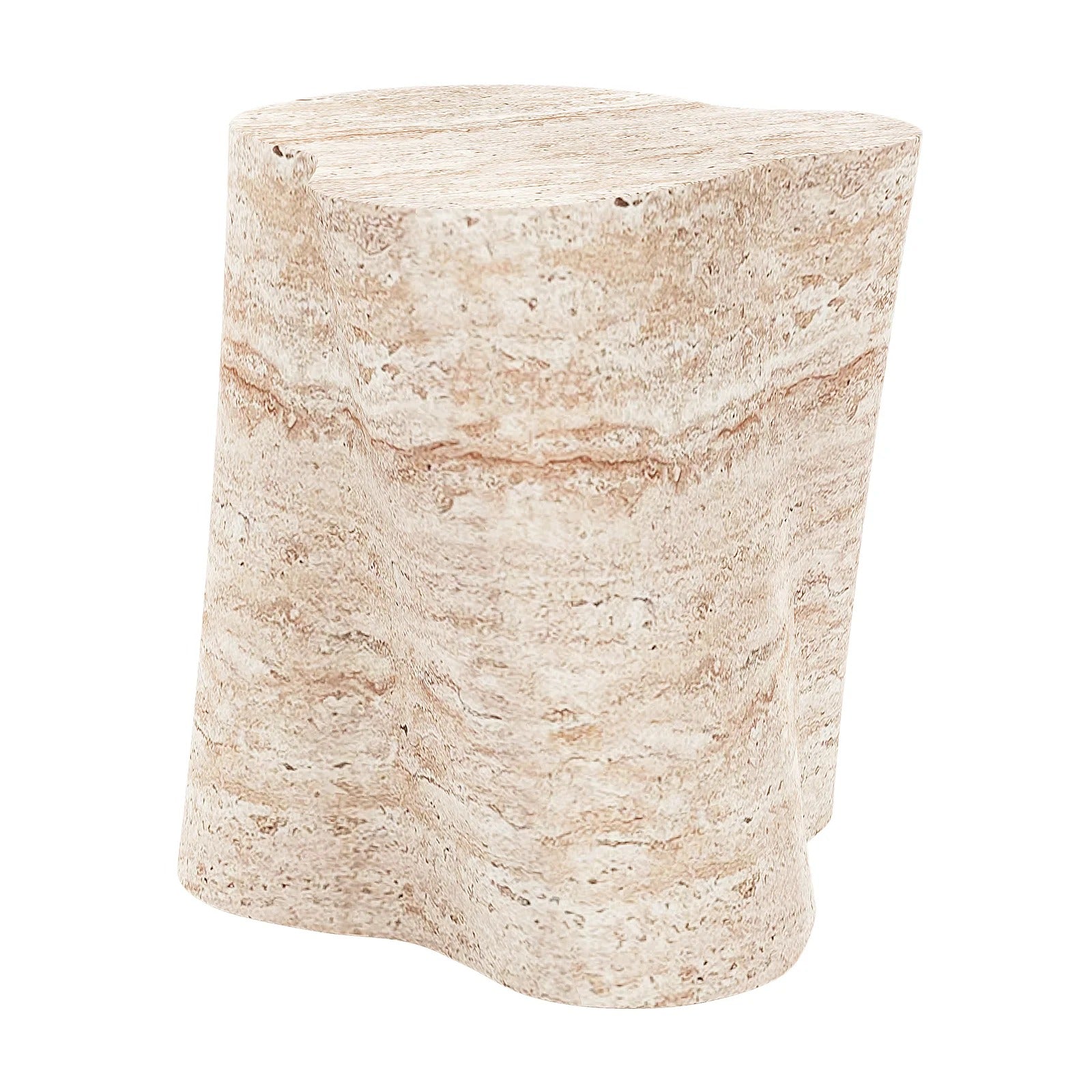 modern concrete patio side table beyond living australia