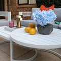 modern curved outdoor sofa set beyond living australia
