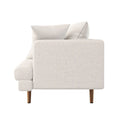 modern fabric lounge Australia