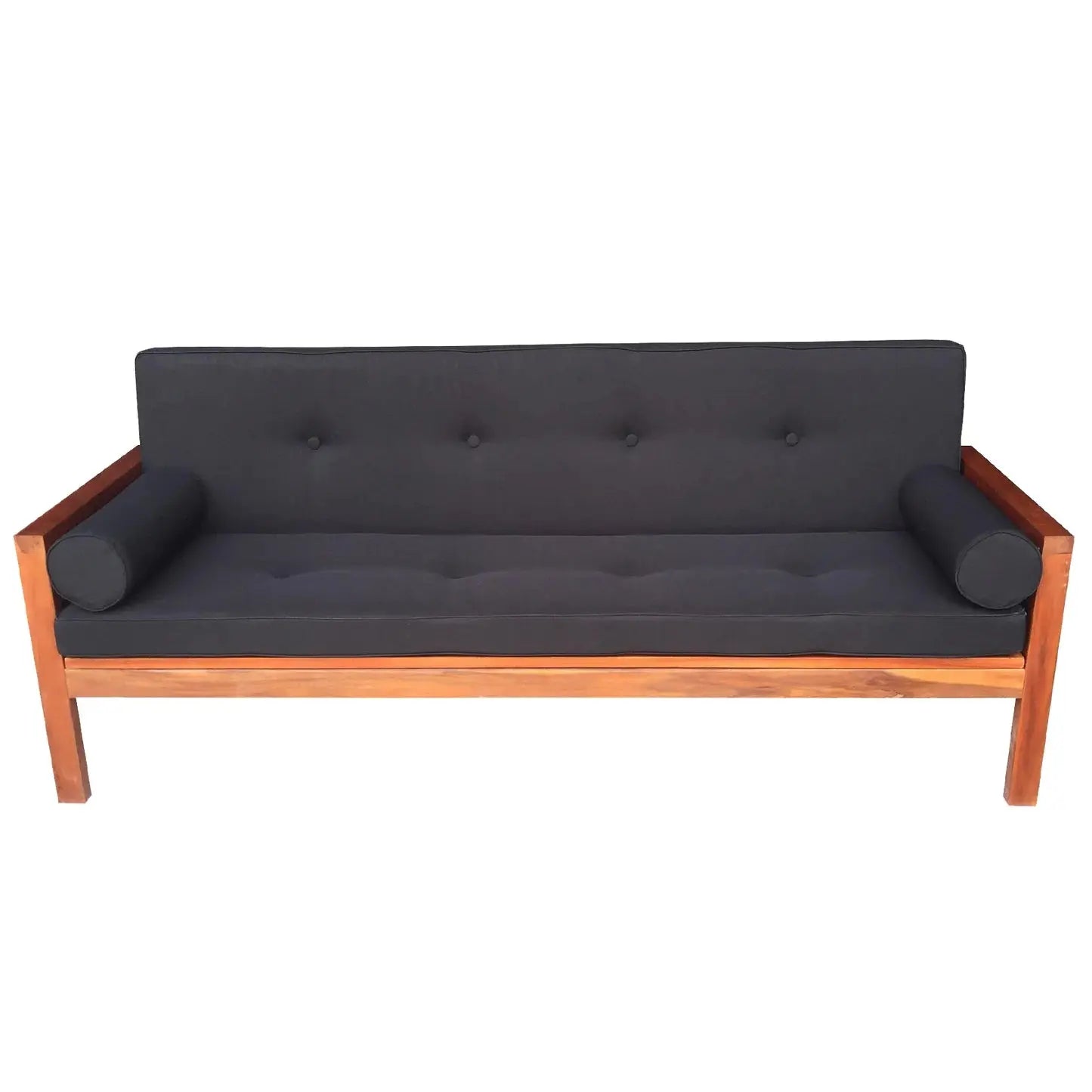 modern hardwood outdoor daybed beyond living australia