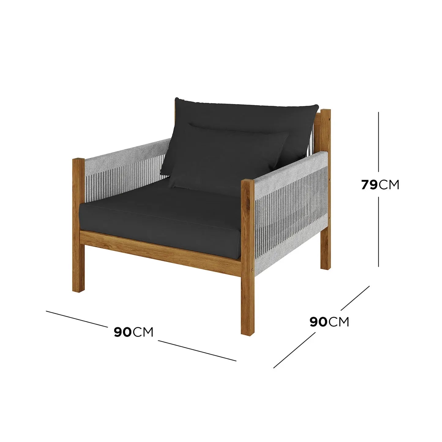 modern hardwood outdoor sofa set beyond living australia