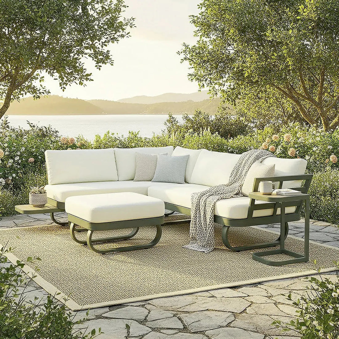 paloma modular outdoor lounge set australia