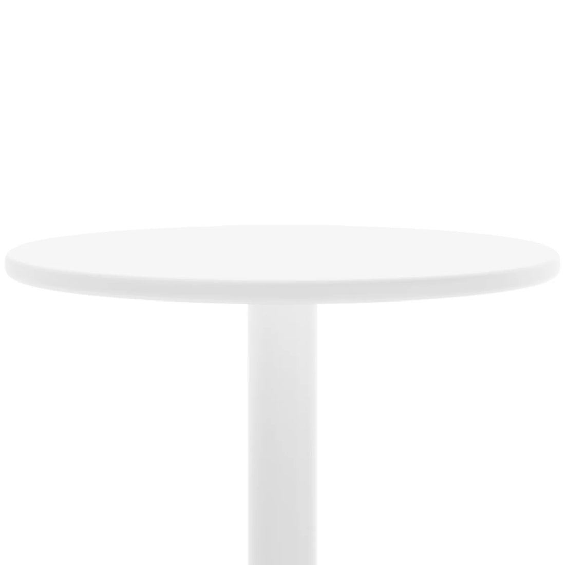 luzon aluminium wicker outdoor bar table white australia