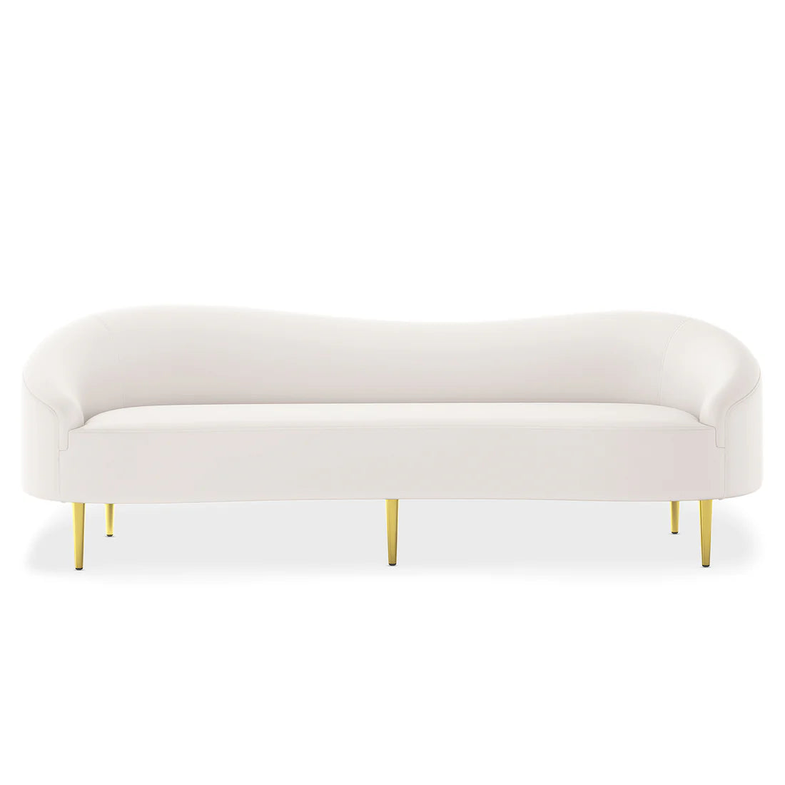 modern velvet 3 seater sofa living room