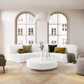 modular boucle sofa Australia