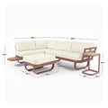 modular outdoor sofa lounge furniture garden seating