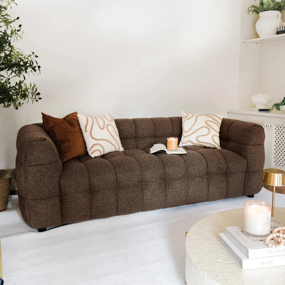 norah boucle sofa australia beyond living