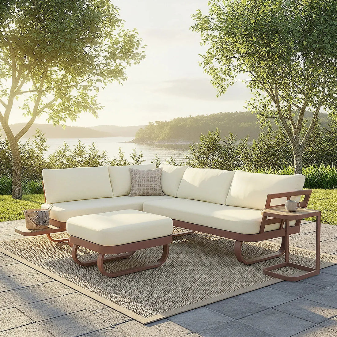 paloma modular outdoor lounge set australia