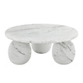 patio concrete coffee table 100cm australia