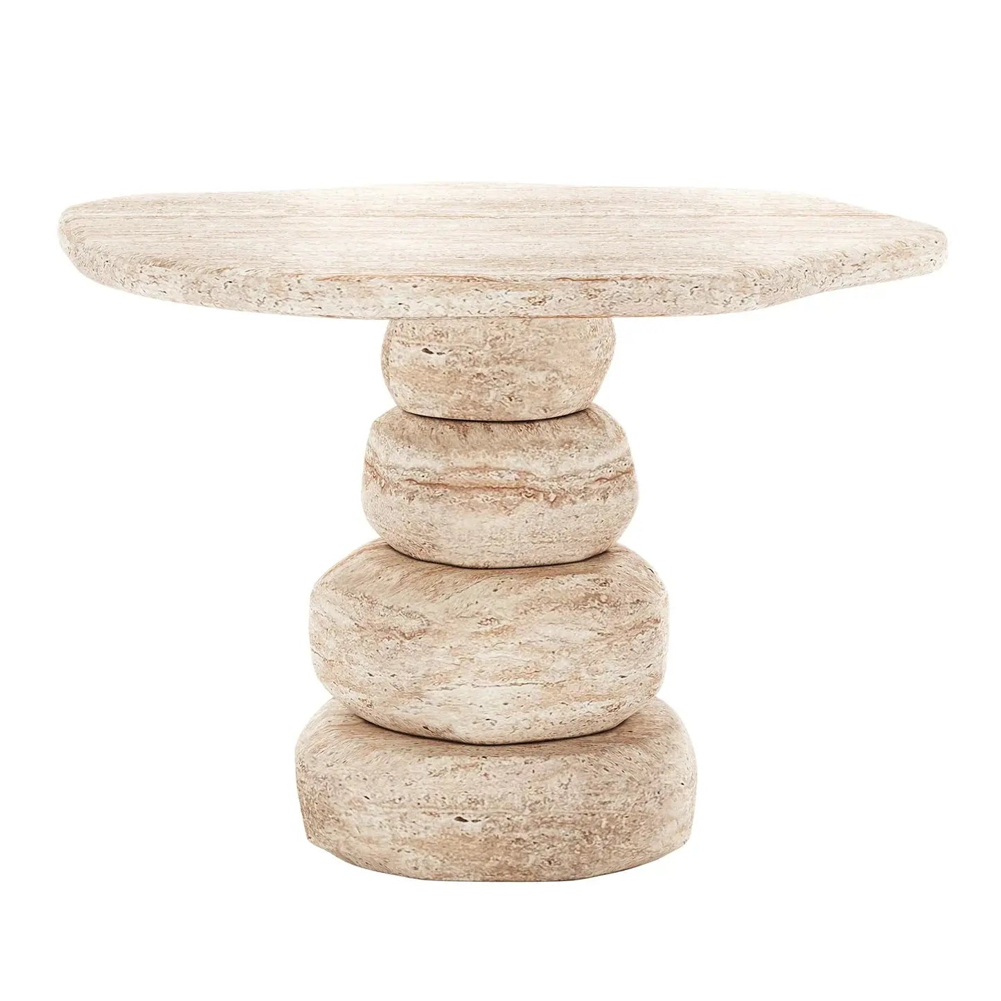 patio concrete dining table 110cm australia