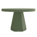 patio concrete dining table 120cm australia