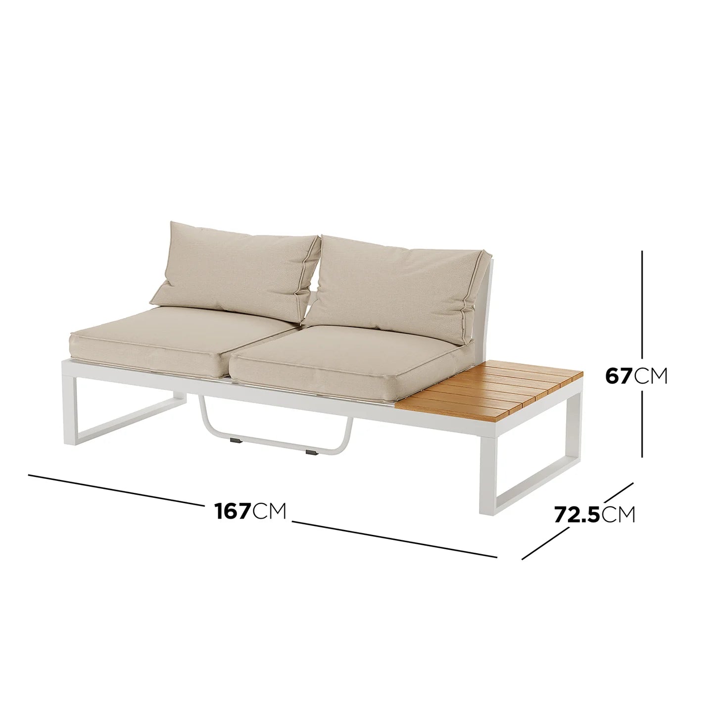 patio corner sofa set with coffee table australia
